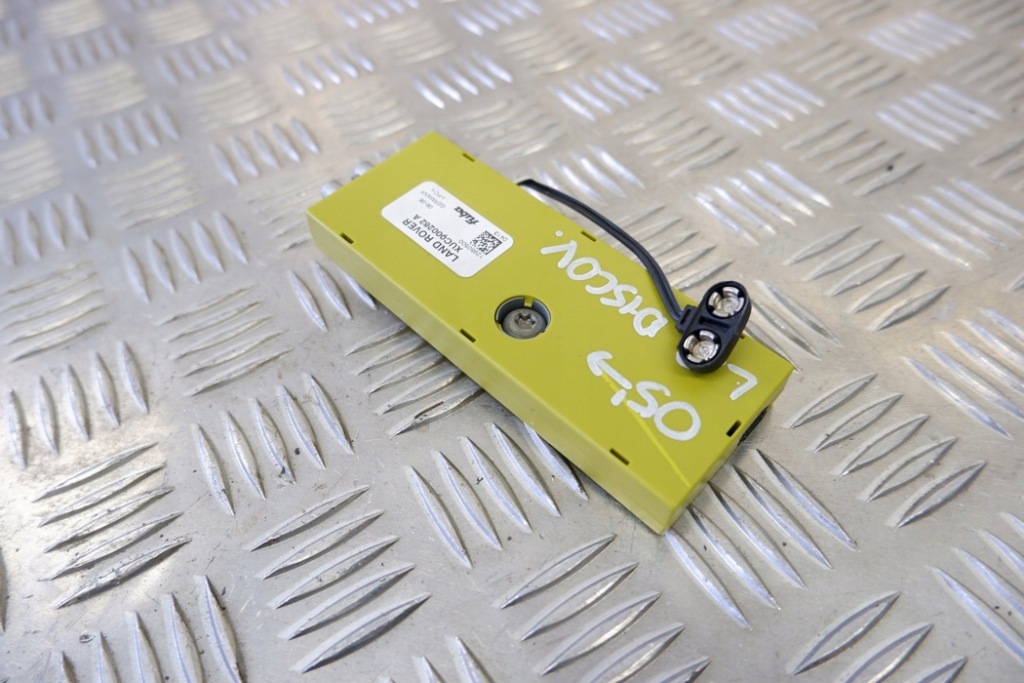 фото №8, Усилитель антенный land rover discovery iii l319 xuc000262a 2.7l дизель