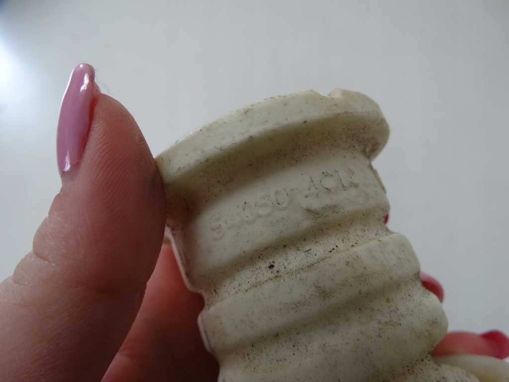 фото №5, Элементы амортизатора передний lewego koleos ii