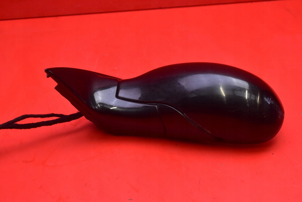 фото №6, Зеркало левая чёрные eu 519342xl citroen c6 1 i 04-12 12+2 pin