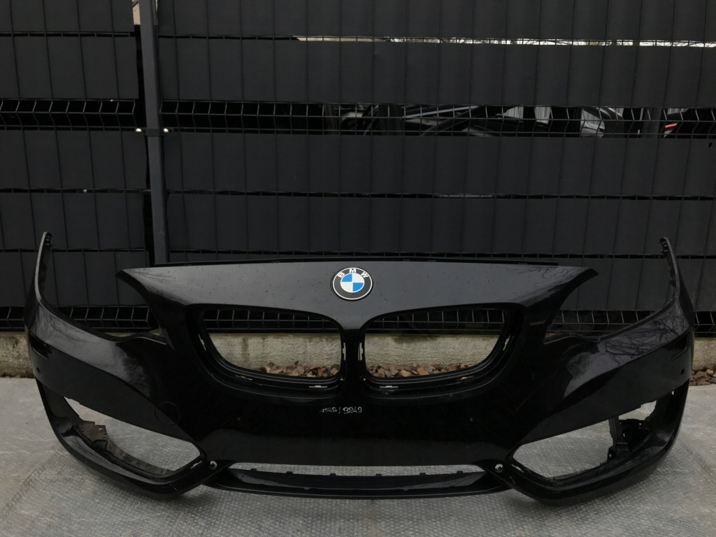фото №1, Bmw 2 f22 f23 бампер перед передний pdc sprysk sportline 14-20