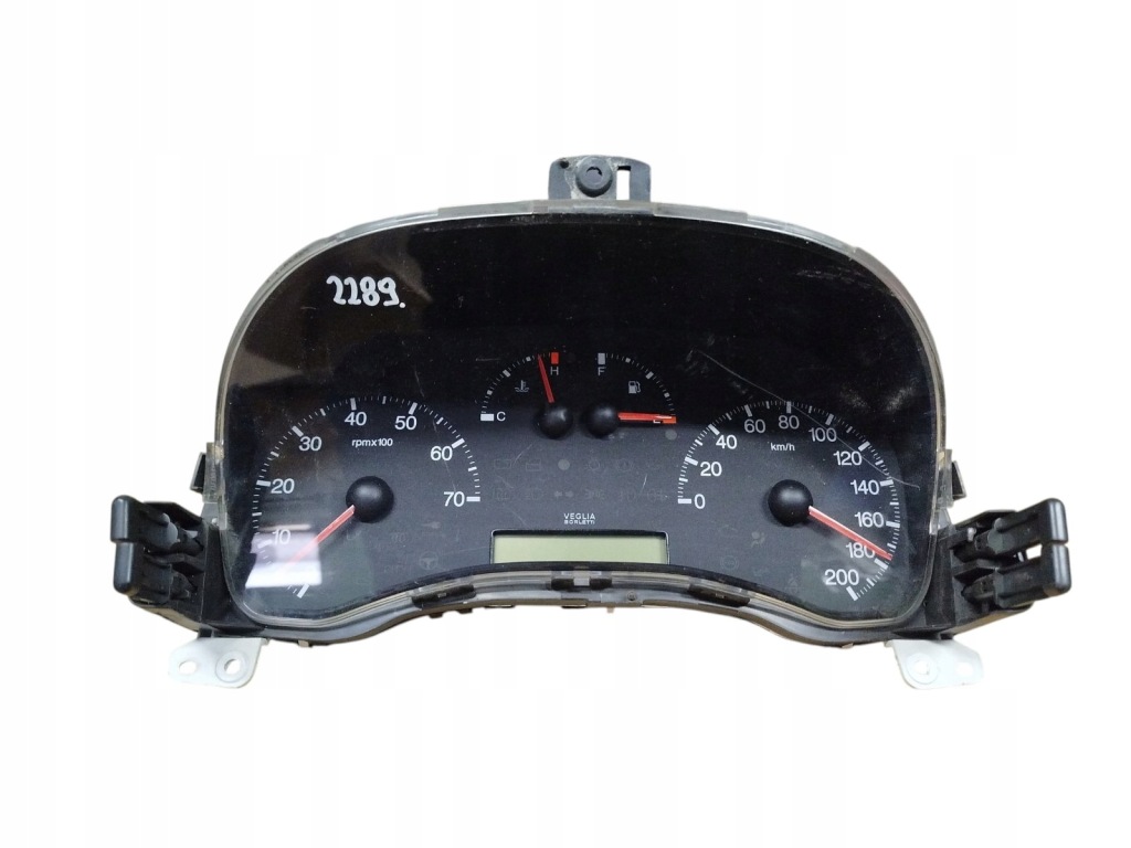 Купить Fiat punto 2 1.2 панель приборы 46812961