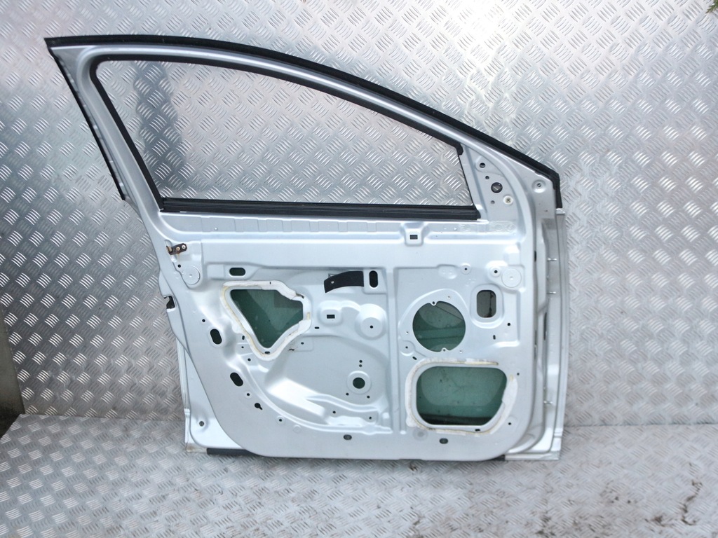 фото №2, Двері лівий перед renault megane iii