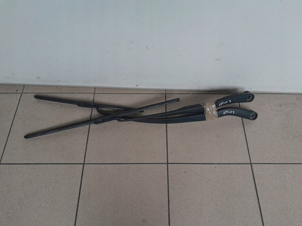 фото №1, Kia optima iii 2012-15r важелі важіль щітки двірник комплект