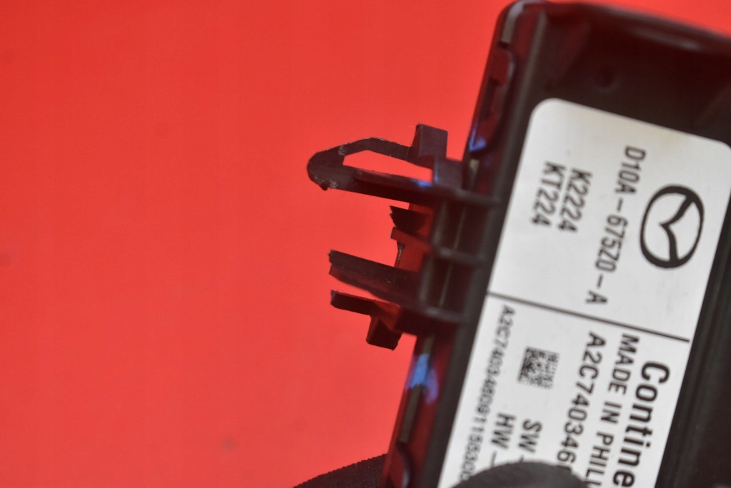 фото №10, Блок управления модуль bsi d10a-675z0-a a2c74034609 mazda mx5 mx-5 iv nd 2.0 160km