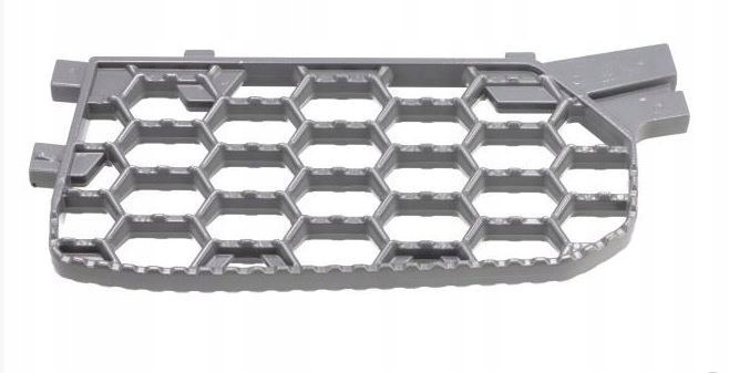 фото №1, Підніжка верхній scania g s 16- алюміній 2648021