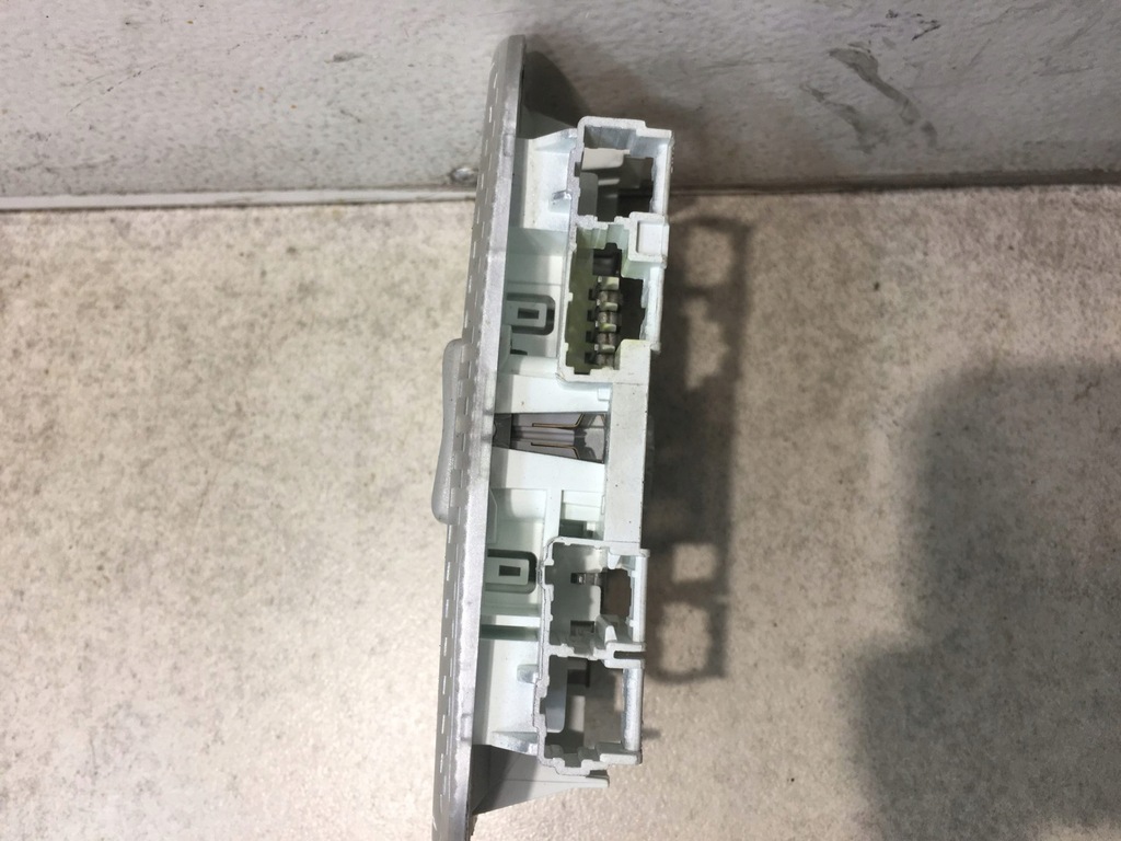 фото №5, Лампа потолочный citroen c4 i 9652262180