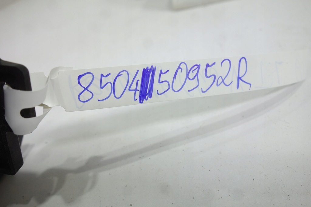 фото №5, Направляющая zderz задняя левый renault clio v 850450952r