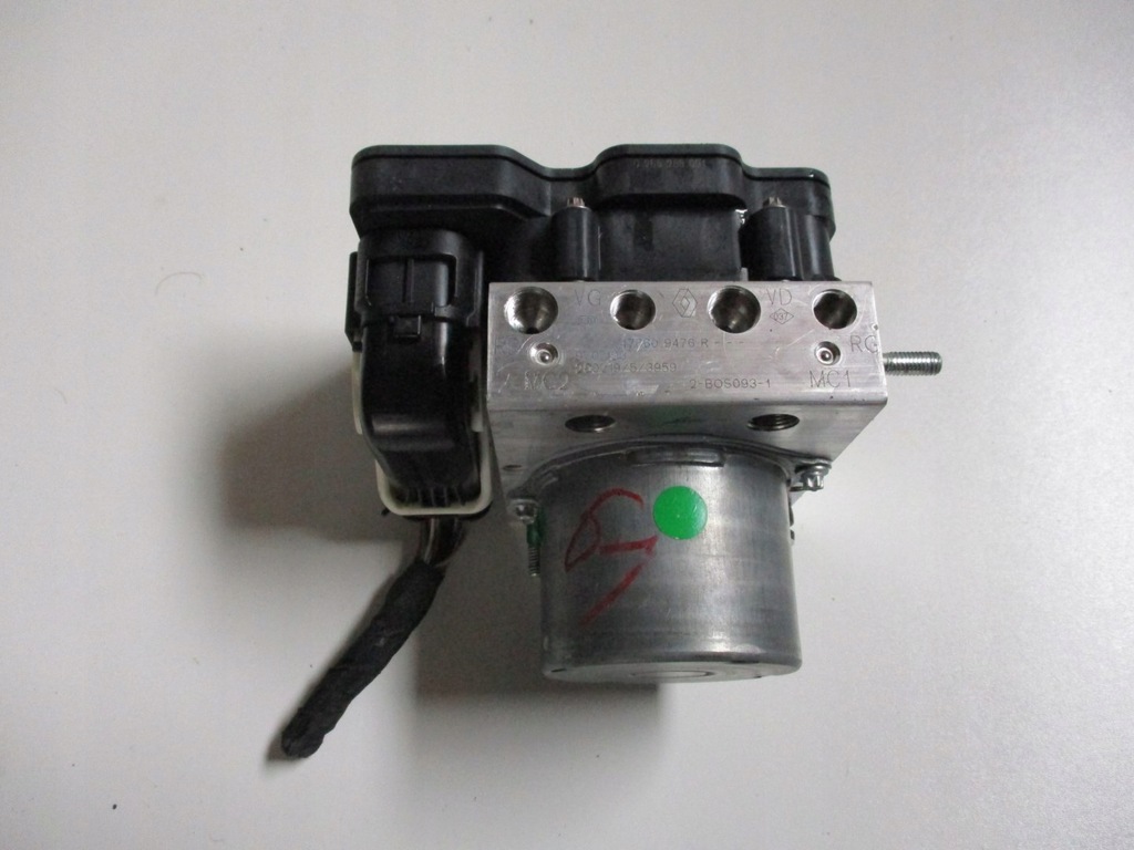 фото №2, Abs renault captur ii 476602879r