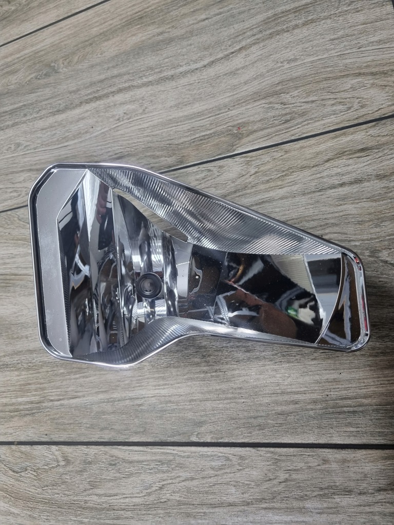 фото №1, Отражатель вкладыш фара фара правый ford f-max 182340 оригинал