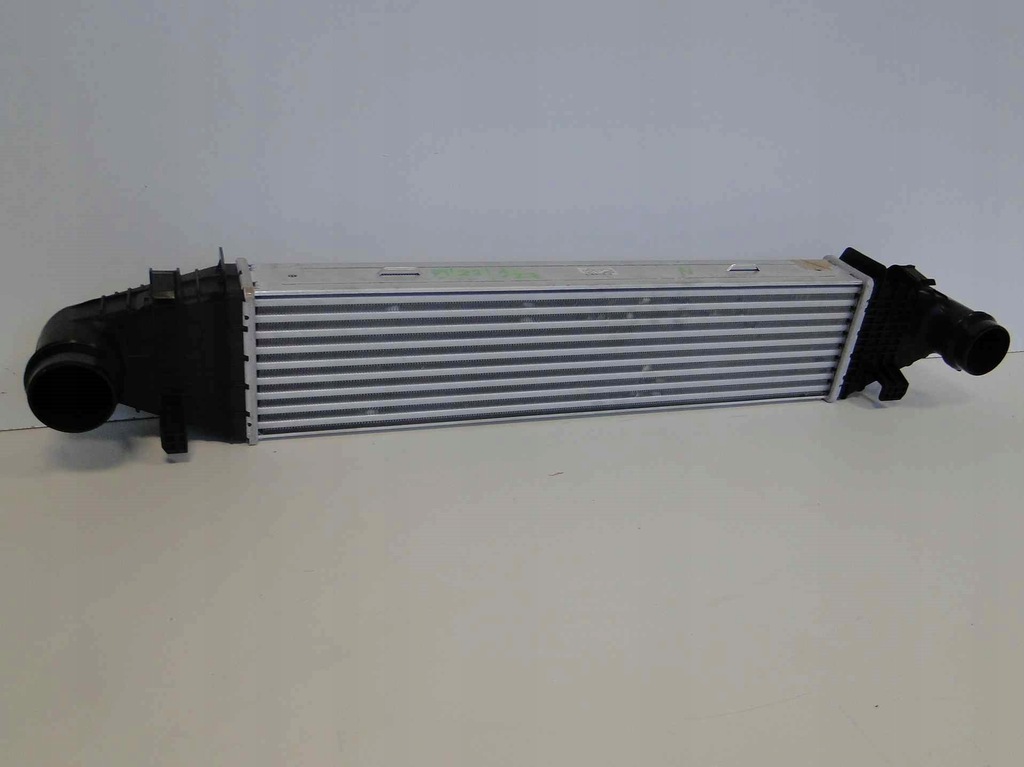 фото №2, Mercedes slk r172 172 радиатор интеркулер