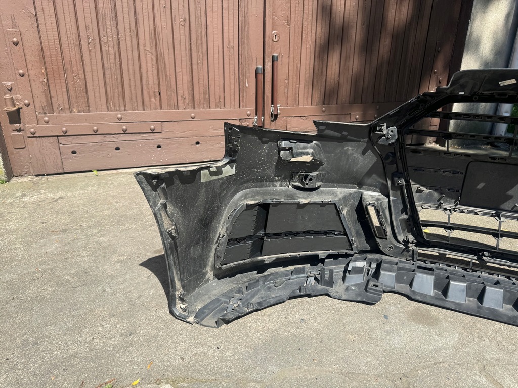 фото №11, Audi a3 s3 lift sedan бампер перед 8v5 po 2016