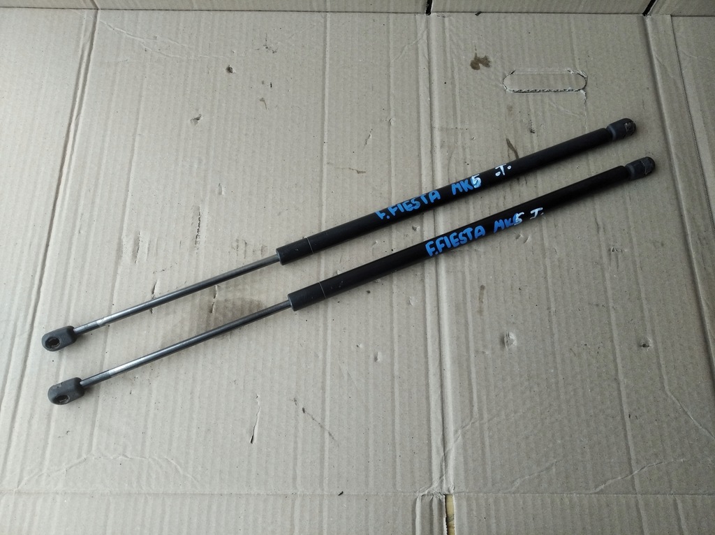 фото №1, Амортизатори кришки задня ford fiesta mk 5