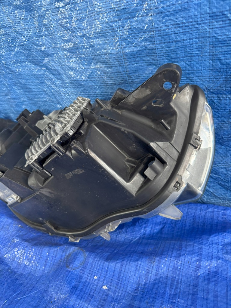 фото №15, Лампа передня ліва citroen ds4 lift bi ксенон комплектна поворотний