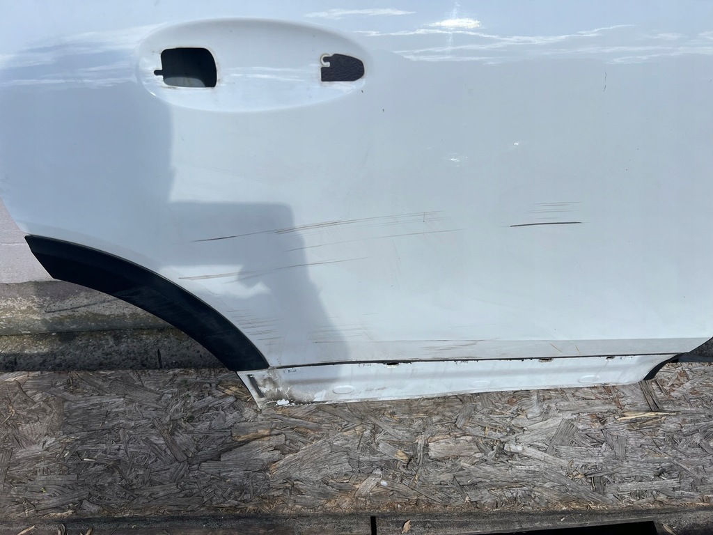 фото №6, Mercedes glb w247 x247 двері праве задні