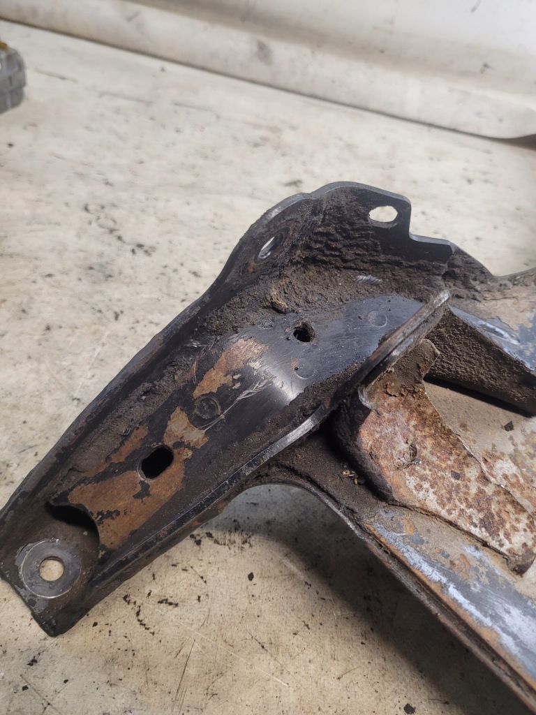 фото №14, Подрамник подрамник балка перед fiat doblo i 1.3d multijet