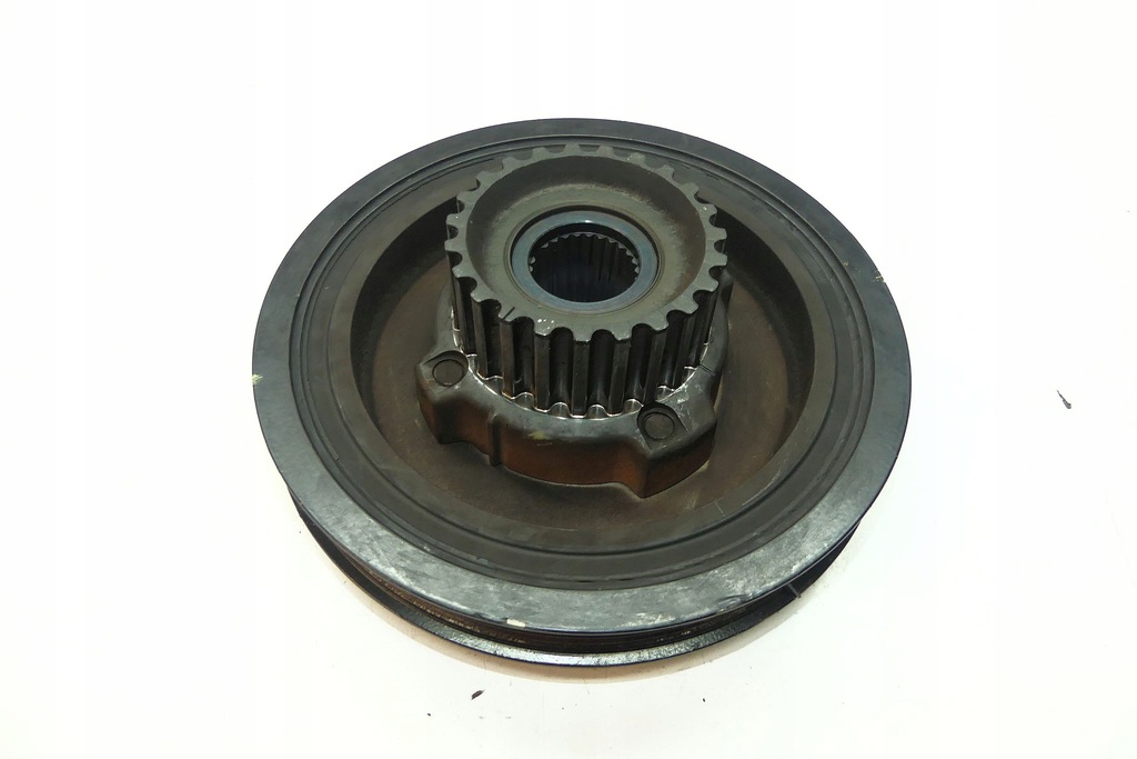 фото №1, Volvo s60 ii s80 ii 2.0 d3 шків колінчастого вала