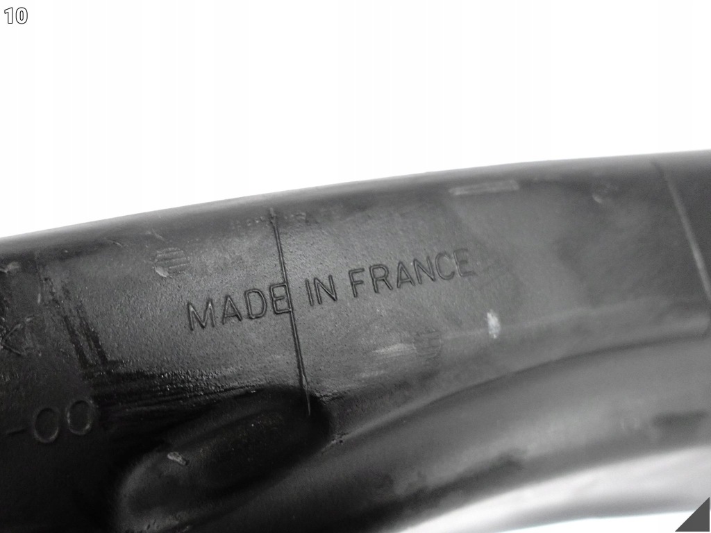 фото №11, Porsche 911 996 turbo gt2 01-05 повітропровід повітря впуск крила лівий задня