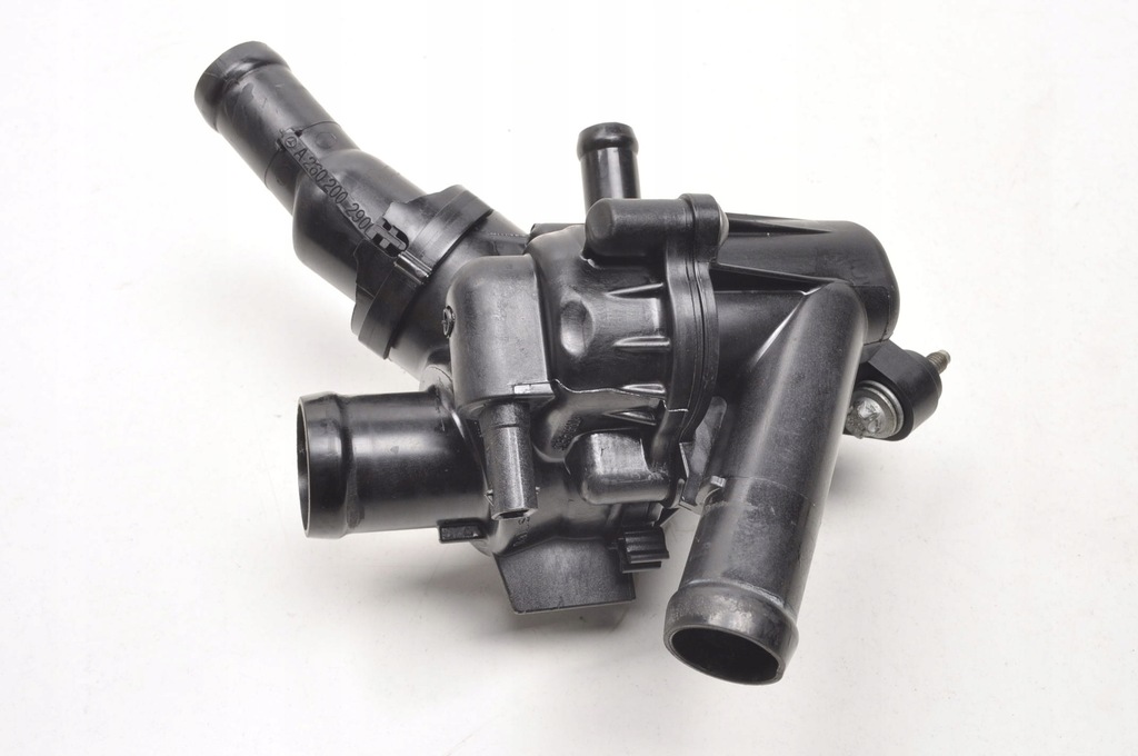 фото №8, Mercedes w177 2.0 корпус термостата a2602002900