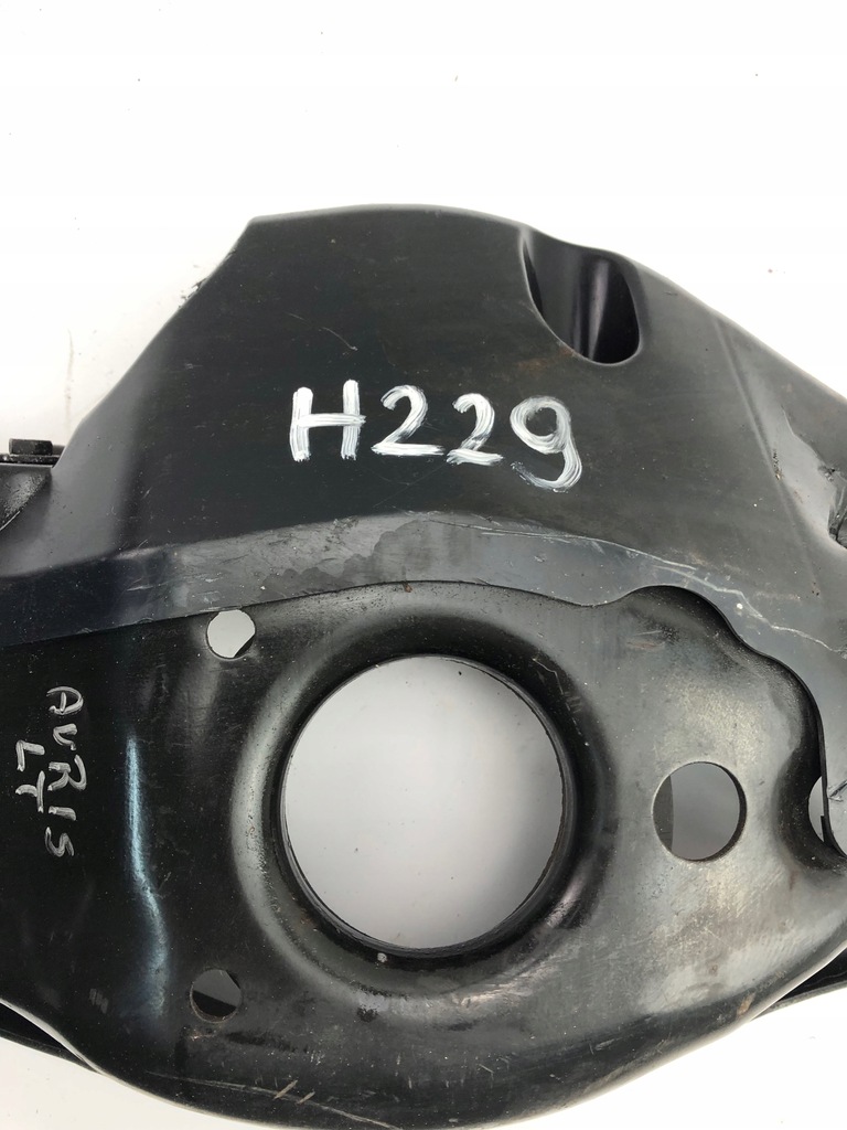 фото №7, Toyota auris ii важіль лівий задня