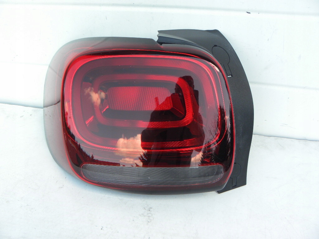 фото №1, Citroen c3 aircross лампа задняя левая сторона 39238262