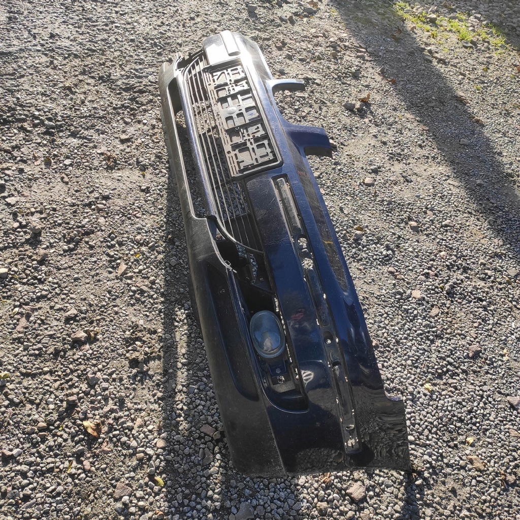 фото №5, Бампер перед передний seat leon i toledo 2 ii