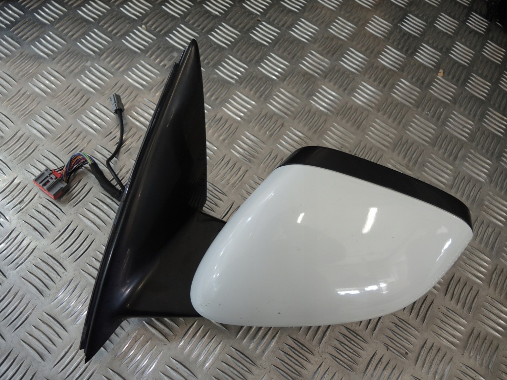 фото №1, Jaguar xj x351 дзеркало зовнішнє ліва 18p камера