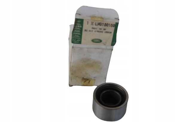 фото №1, Land rover freelander 2.0d ролик ремень распределительного вала