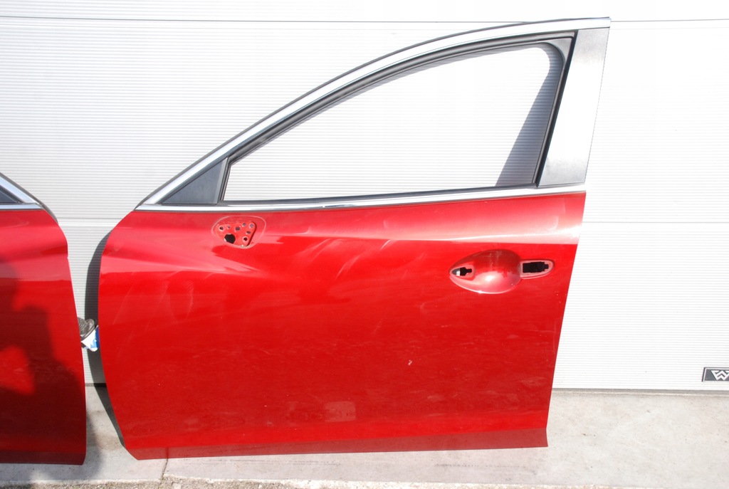 фото №9, Mazda 6 iii gj 12-18r двері l / p перед 41v