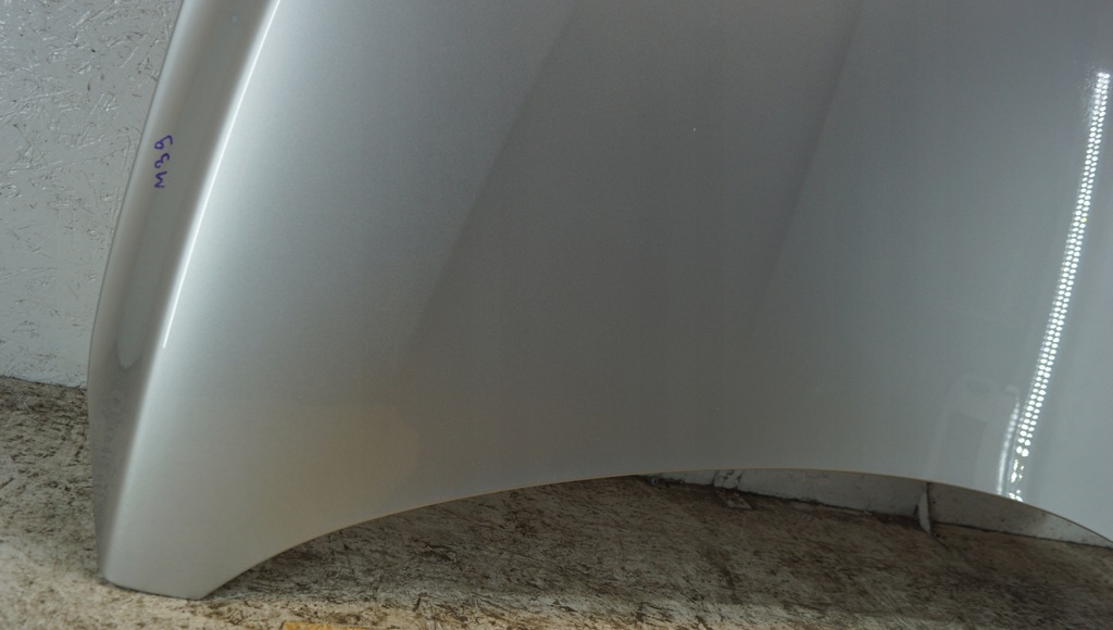 фото №9, Капот крышка двигателя peugeot 508 i