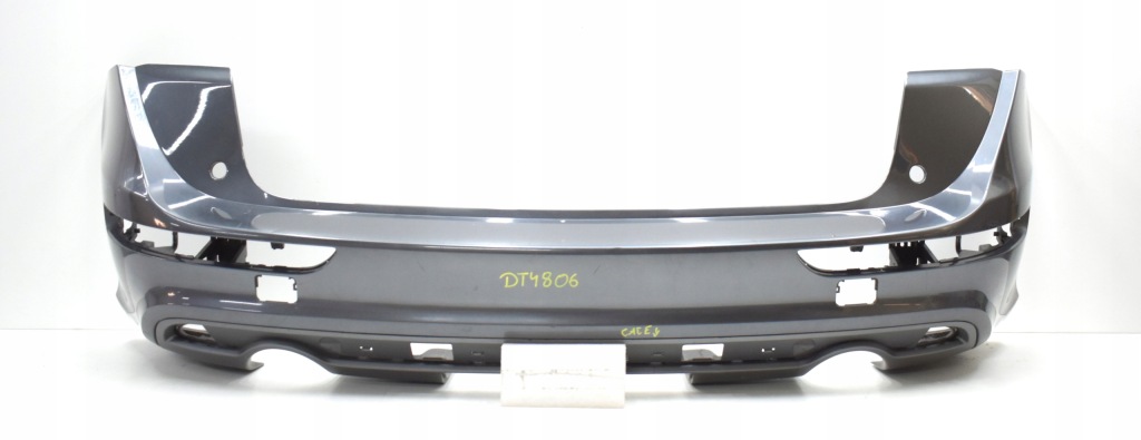 Купити Audi q5 8r0 s line бампер задня задній org + dół na dwie труби