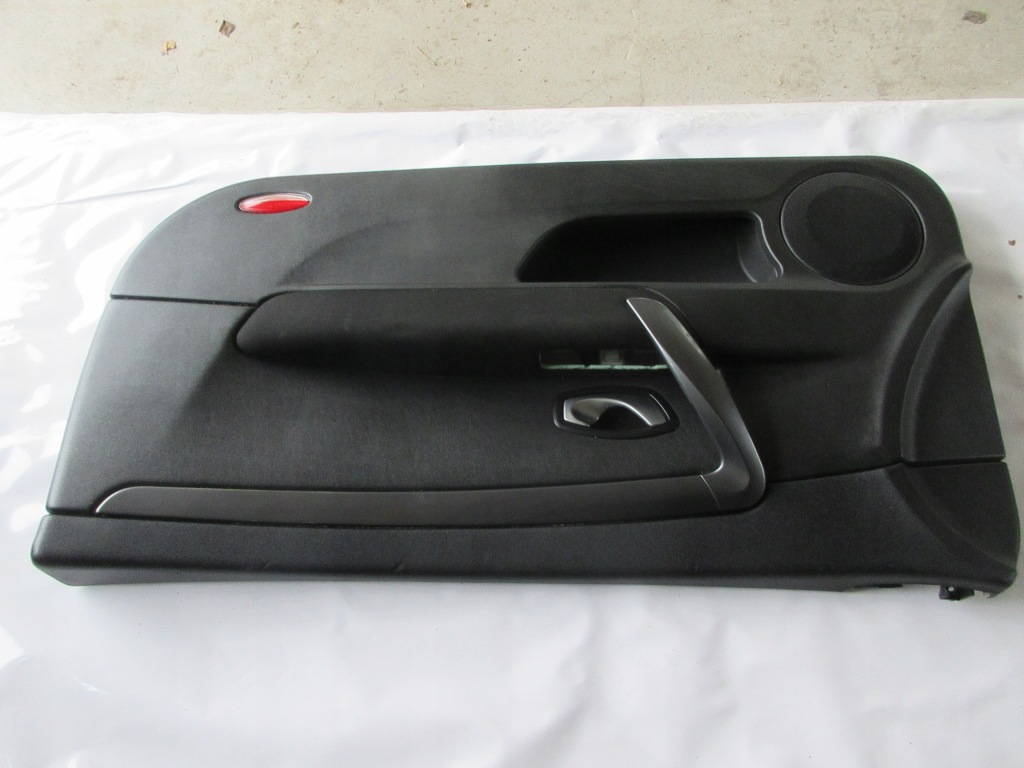 фото №3, Обшивка обивка дверь перед передний правый renault laguna iii coupe