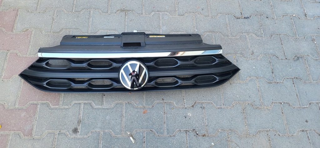 фото №1, Vw t-roc 17-22 решётка радиатора радиатора решётка радиатора 2ga