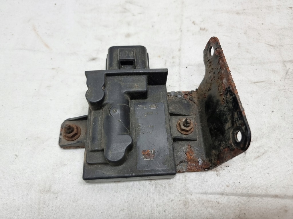 фото №1, Jaguar блок управления модуль насоса топлива