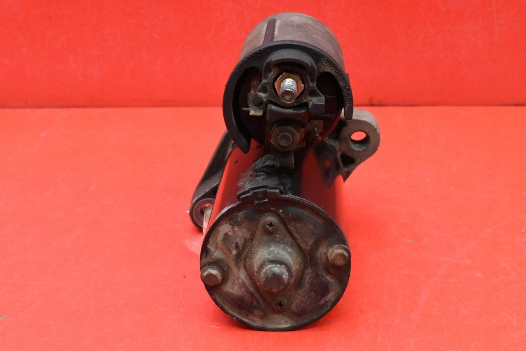 Стартер 0001108174 audi a6 c5 2.4 v6 170 km 01-04 Оригінал