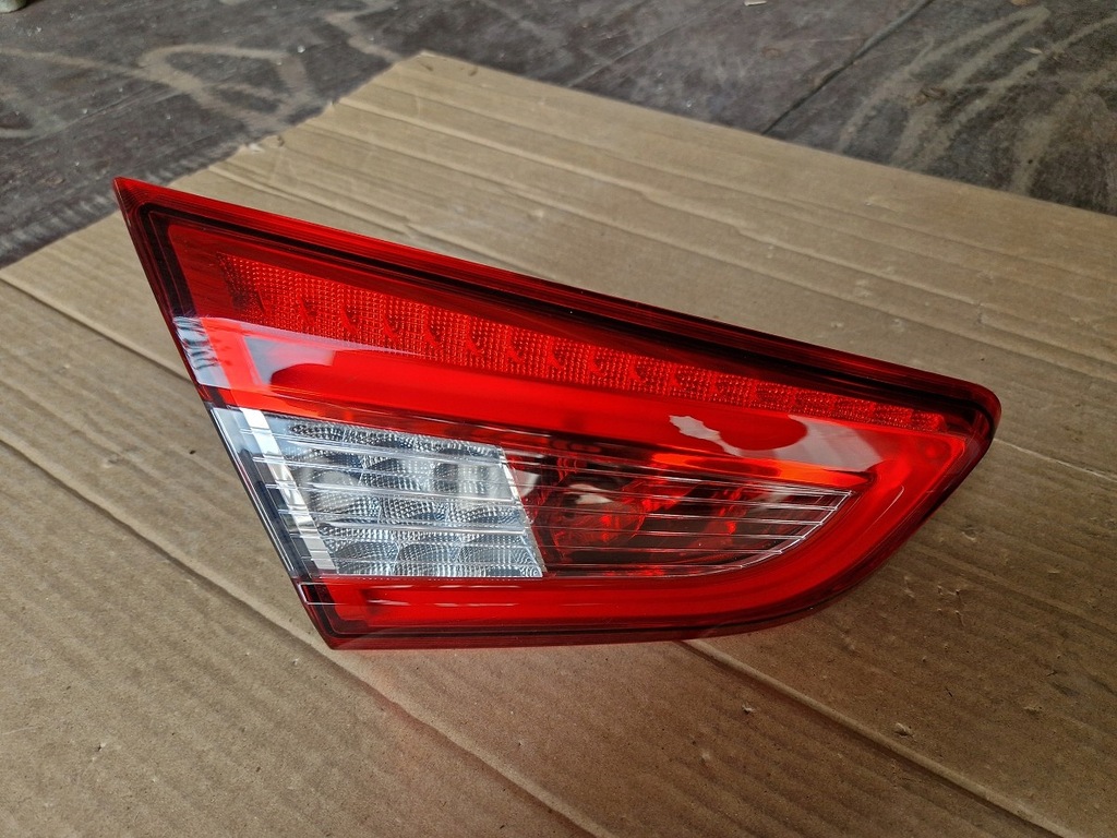 фото №7, Лампы задние led комплект maserati ghibli lift usa