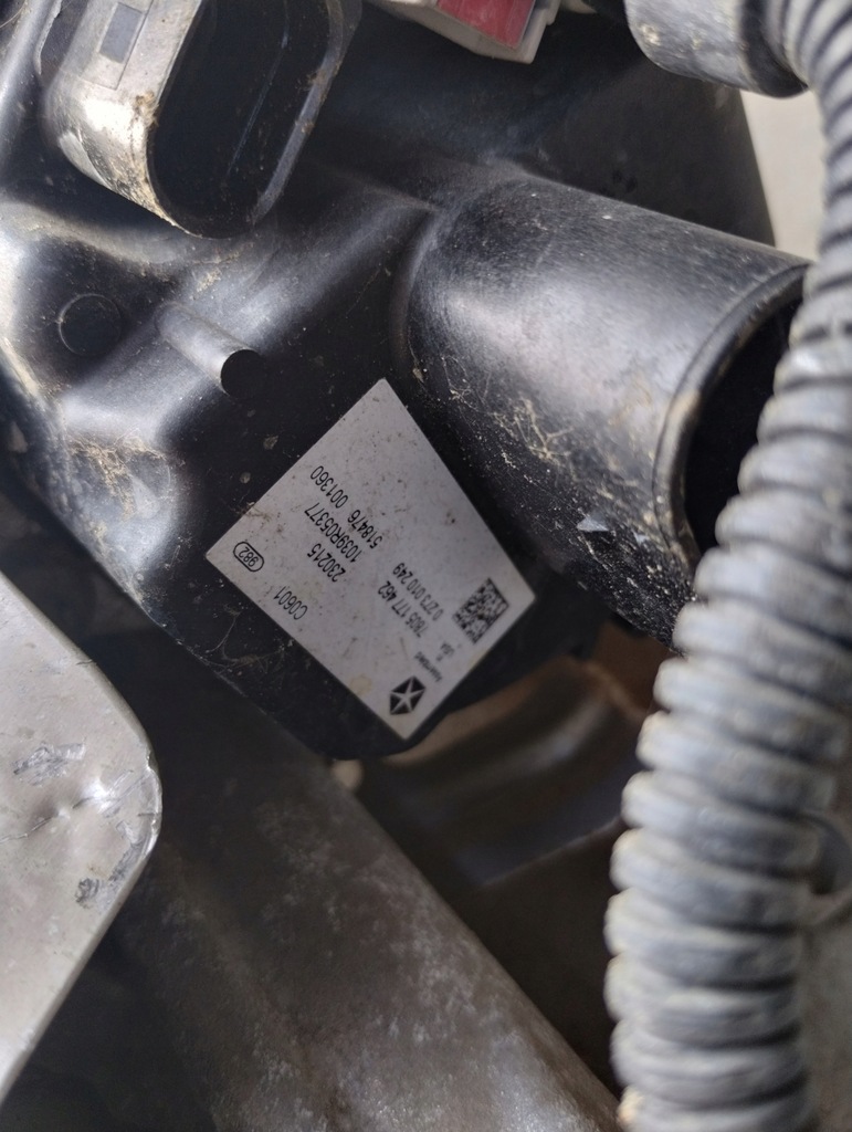 фото №11, Chrysler 200 15- рулевая рейка трансмиссия 2.4 usa