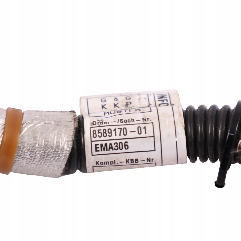 Bmw x3 g01 x4 g02 30dx 40dx b57 джгут шланг стартер основа b+ 8589170 в Україні