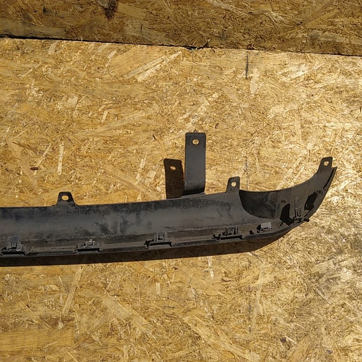 фото №6, Toyota оригінальний номер 52151-02040 спойлер бампера