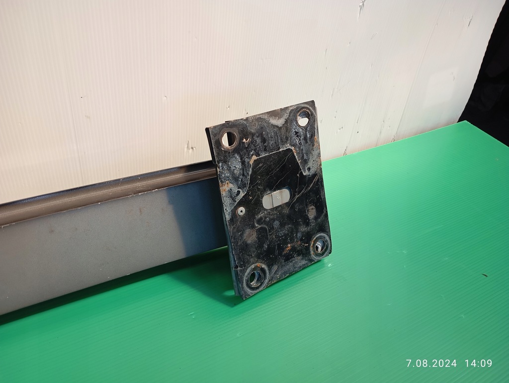 фото №8, Балка бампера задняя задняя mazda mx-5