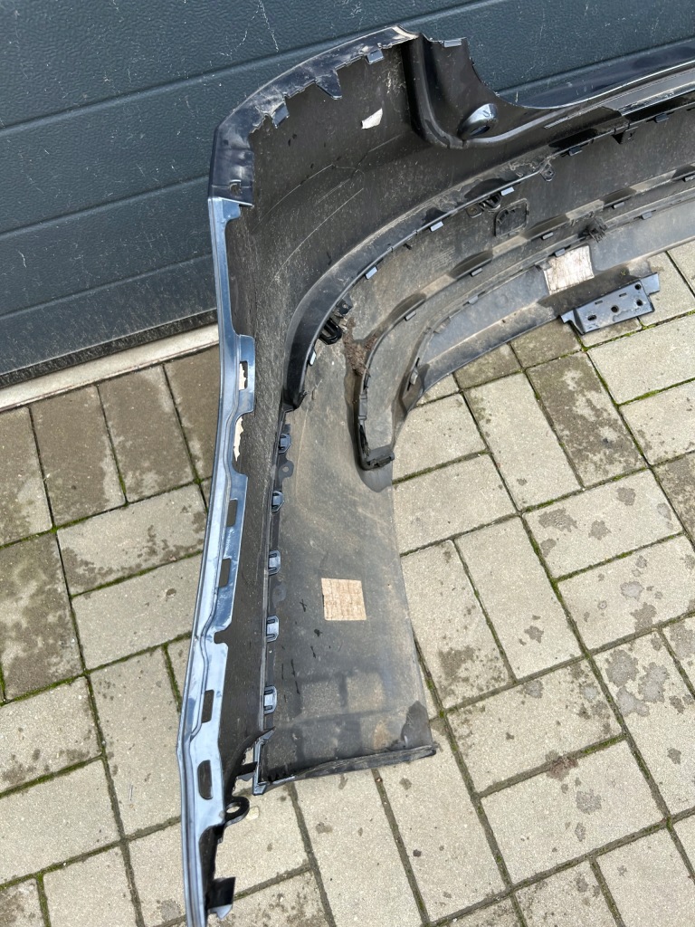 фото №9, Volvo xc-90 бампер задняя задний 2015-