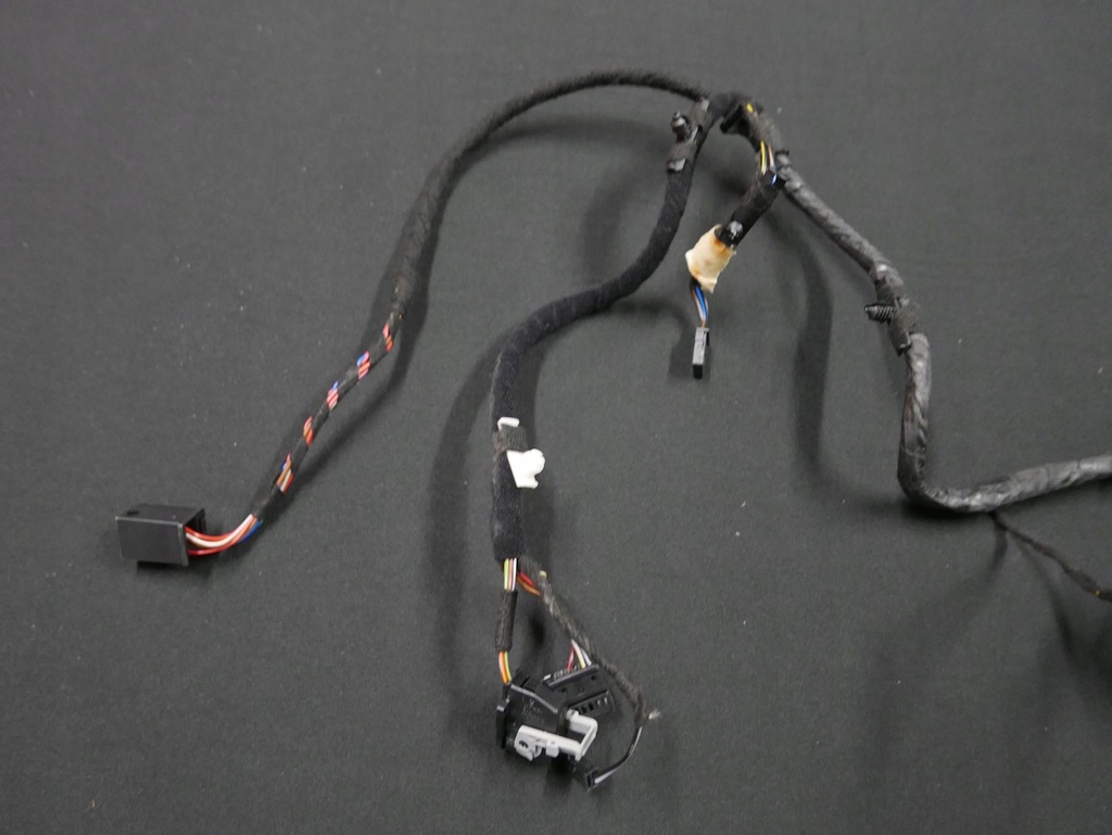 фото №9, Bmw f45 f46 джгут електропроводка панелі панель приладів 6849670 6849668