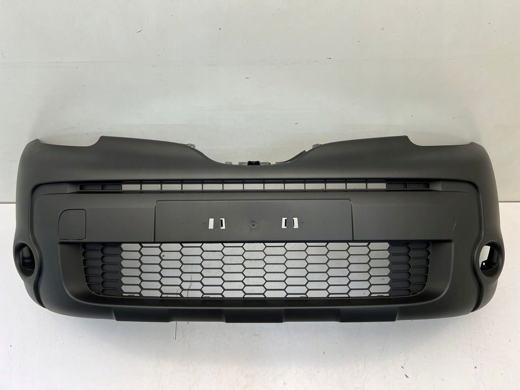 фото №1, Renault kangoo ii lift бампер передній перед оригінал oem n 13-18