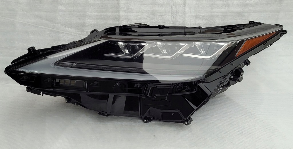 Купить Lexus rx iv lift 19-22 лампа led левая