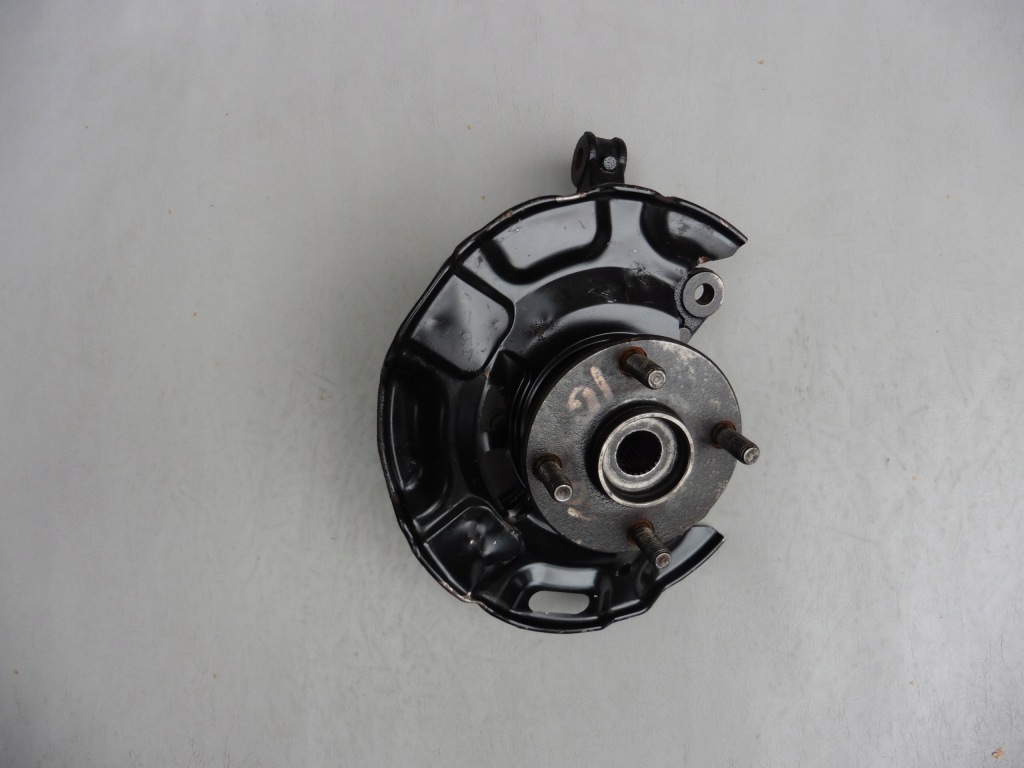 фото №1, Поворотный кулак ступица правая toyota iq aj10 f510r 2010r 1,0