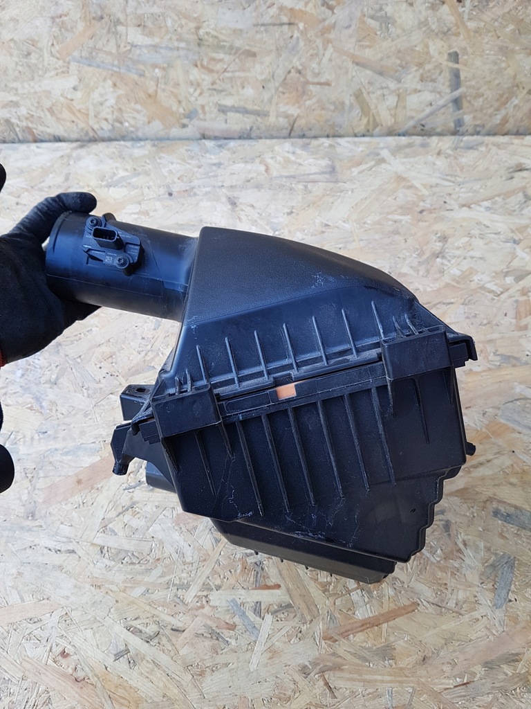 фото №8, Opel vivaro iii 1.6 dci корпус фильтра воздуха