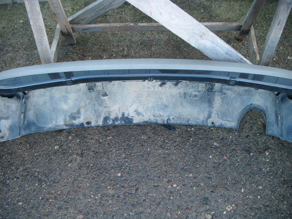 фото №13, Dacia duster ii 2 17-21 бампер задняя 850222027r