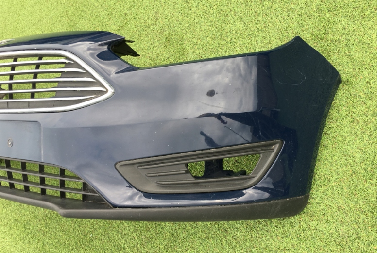 фото №6, Ford focus mk3 lift бампер передній, перед