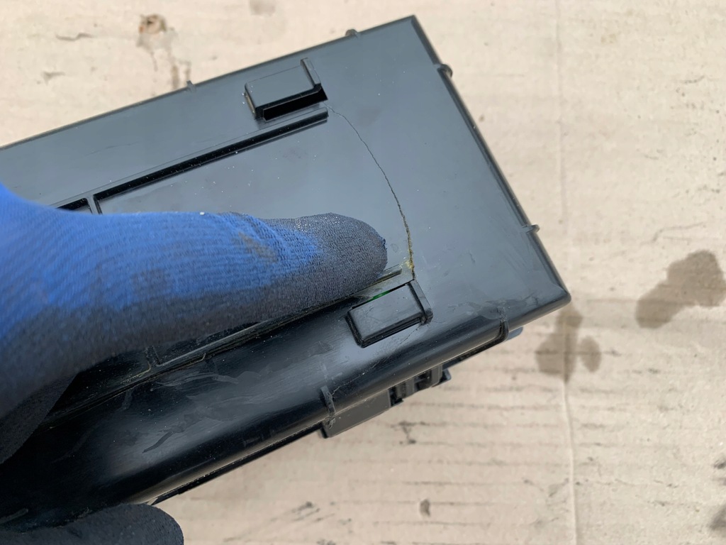 фото №7, Ford transit custom 2.2 коробка предохранителей