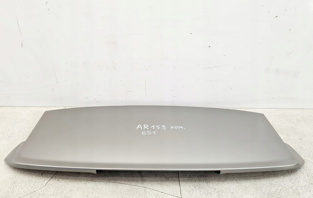 фото №1, Alfa romeo 159 kombi спойлер кришки багажника 156037371