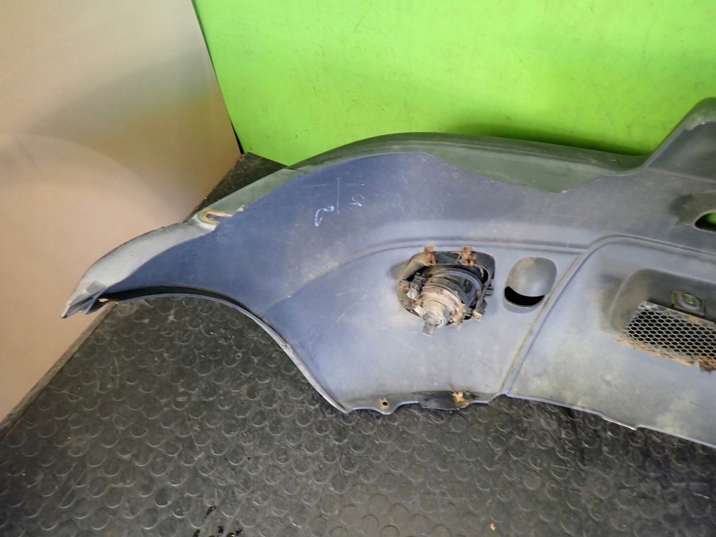 фото №9, Бампер передний land rover freelander i 98r